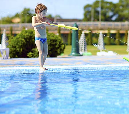 Llenado Piscina Calviá